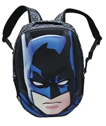 6192 MOCHILA INFANTIL 16 BATMAN GLARE