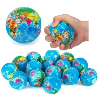 GU5477 BOLA PARA FISIOTERAPIA EM ESPUMA 6.15CM