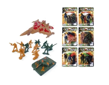 PI3314 FORCA COMBATE