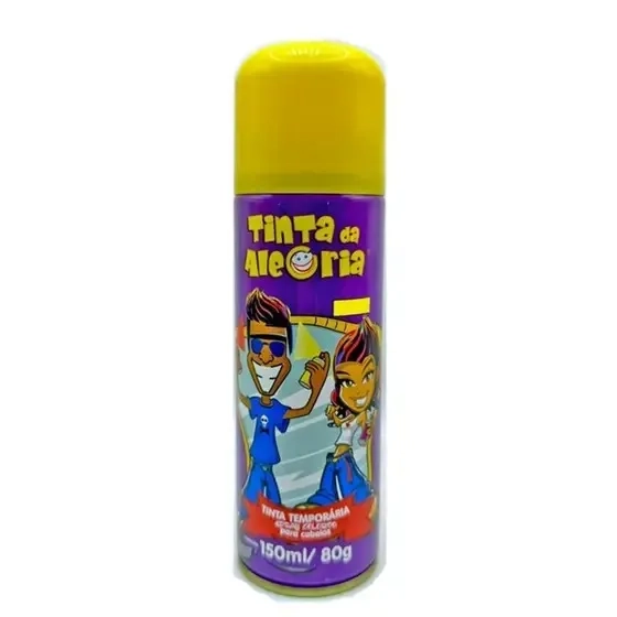 TAAM15 TINTA DA ALEGRIA 150ML AMARELA
