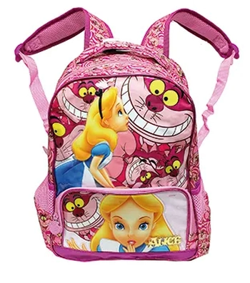 6323 MOCHILA INFANTIL 14 ALICE MADNESS