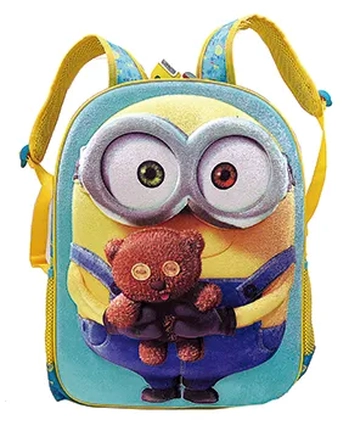 5742 MOCHILA 16 MINNION BOB