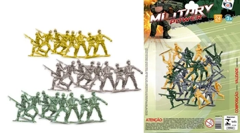 773 MILITARY POWER - KIT C/ 24