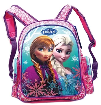37114 MOCHILA M FROZEN