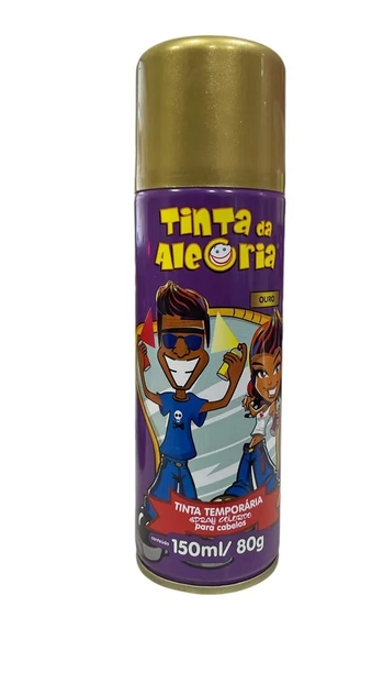 TAOU15 TINTA DA ALEGRIA 150ML OURO