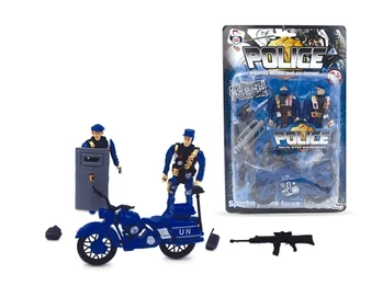 PI3635 CARTELA POLICE FORCE