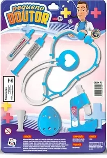 792 PEQUENO DOUTOR MEDIO