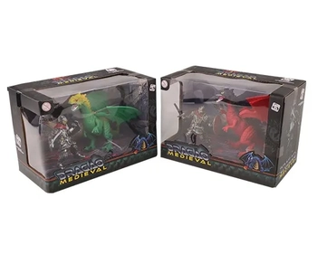 PI4221 KIT DRAGAO MEDIEVAL