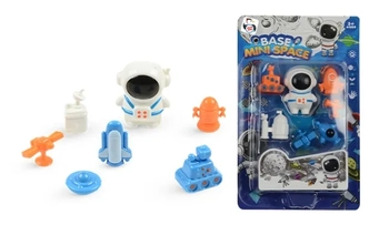 PI4522 MUNDO ASTRONAUTA AVENT ESPACO