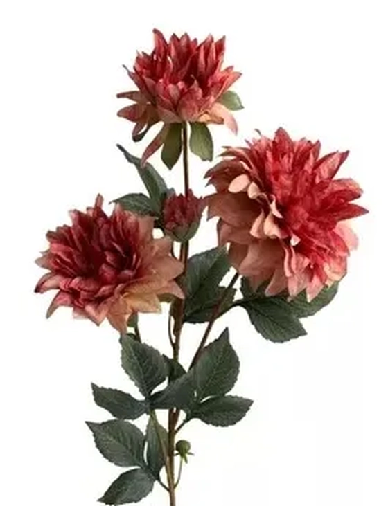 W531-03VM GALHO DALIA X3 HASTES TOQUE REAL