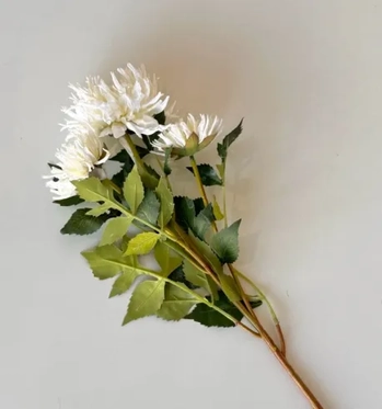 W531-03W GALHO DALIA X3 HASTES TOQUE REAL