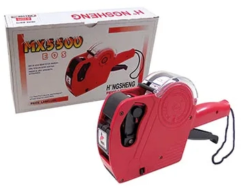 CRS-3100 MAQUINA ETIQUETADORA MANUAL