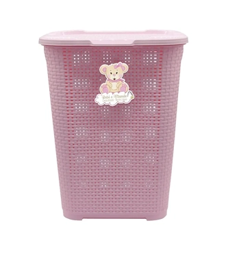 BM2086 CESTO INFANTIL 30L ROSA