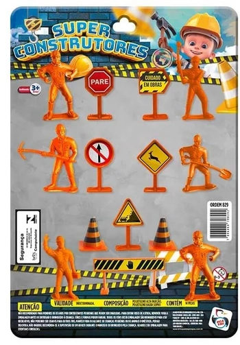 829 SUPER CONSTRUTORES