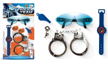 856 POLICE TEAM - PEQUENO