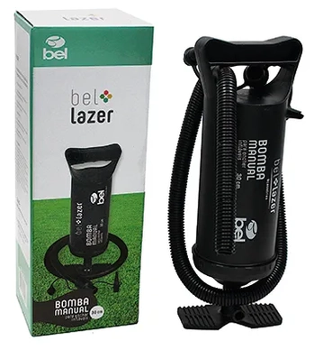 120200 BOMBA MANUAL P/ENCHIMENTO DE COLCHAO