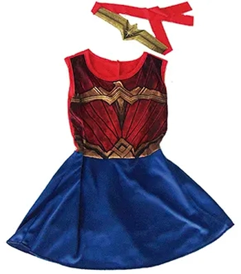 16065P FANTASIA BMXSM MULHER MARAVILHA POP NOVA P