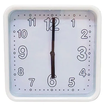 R2350 RELOGIO DE PAREDE A PILHA