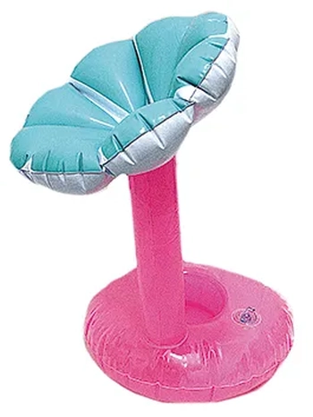 WS5504 BOIA PORTA COPO 17.5CM COQUEIRO