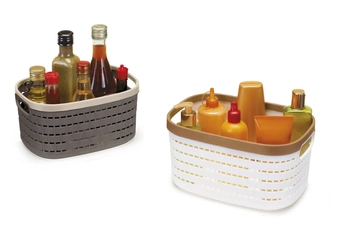 BP2000 CESTA 2 CORES (BOX PRATIC PEQUENO) - TENDENCIAS