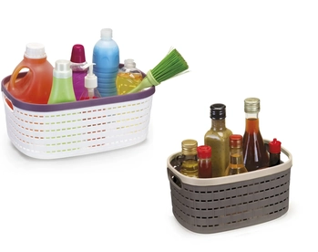 BP2010 CESTA 2 CORES (BOX PRATIC GRANDE) - TENDENCIAS