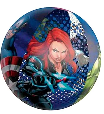 DYIN-149 BOLA INFLAVEL AVENGERS