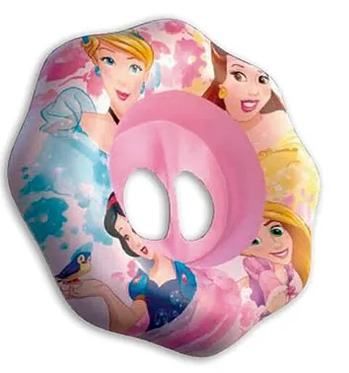 DYIN-060 BOTE FRALDA PRINCESAS 66X54CM