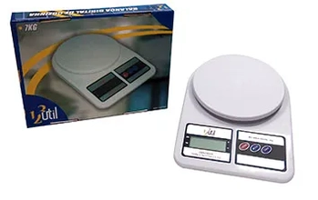 UD166 BALANCA PRECISAO DIGITAL 7KG