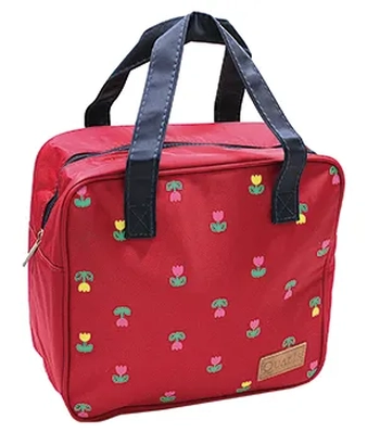 LT003 LANCHEIRA TERMICA UM ZIPER