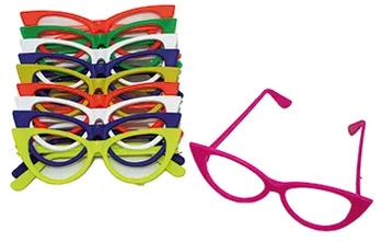 3600 OCULOS GATINHO LUXO C/10