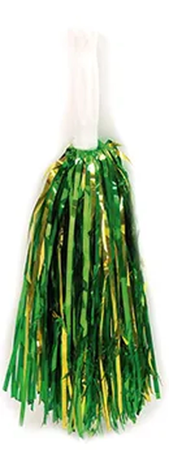 DD047 POM POM PEQUENO LISO BRASIL C/2