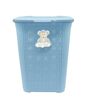 BM2096 CESTO INFANTIL 30L AZUL