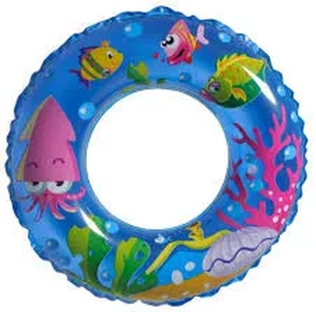 ELP0366 BOIA DE CINTURA INFLAVEL 45CM