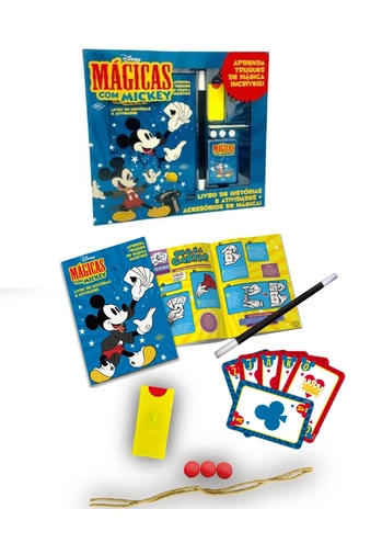 D8238 DISNEY - MAGICA C/MICKEY