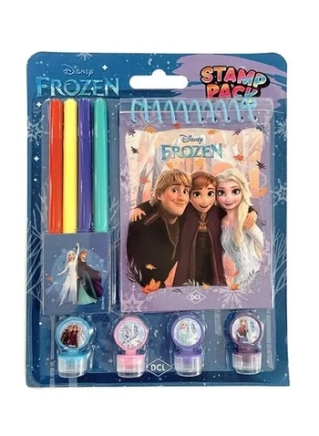 D8296 DISNEY - STAMP PACK - FROZEN