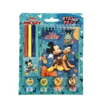 D8294 DISNEY - STAMP PACK - MICKEY