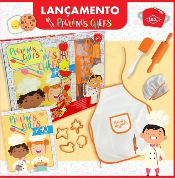 I8251 PEQUENOS CHEFS