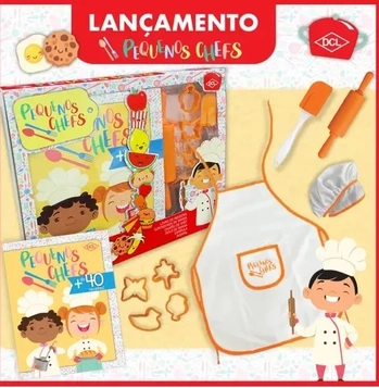 I8251 PEQUENOS CHEFS