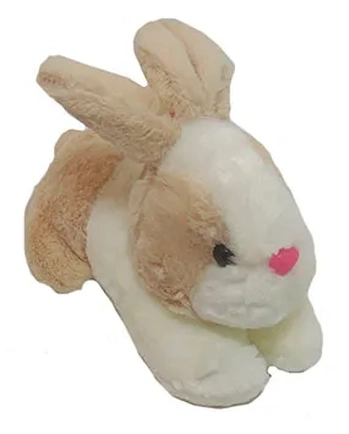 TP10717 COELHO PELUCIA 25CM