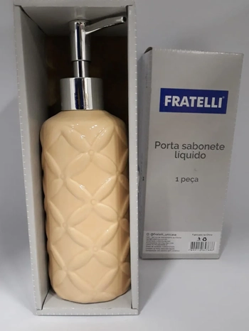 647709 PORTA SABONETE LIQUIDO