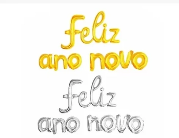 Q21045 KIT FELIZ ANO NOVO SORTIDOS