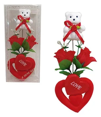 ASH820034 ENFEITE URSINHO