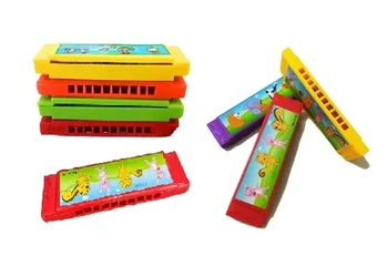 GK2032 BRINQUEDO GAITA CORES SORTIDAS