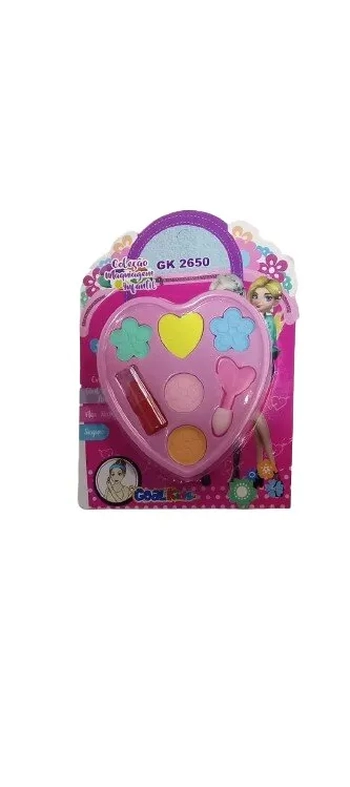 GK2650 MAQUIAGEM PARA BONECA