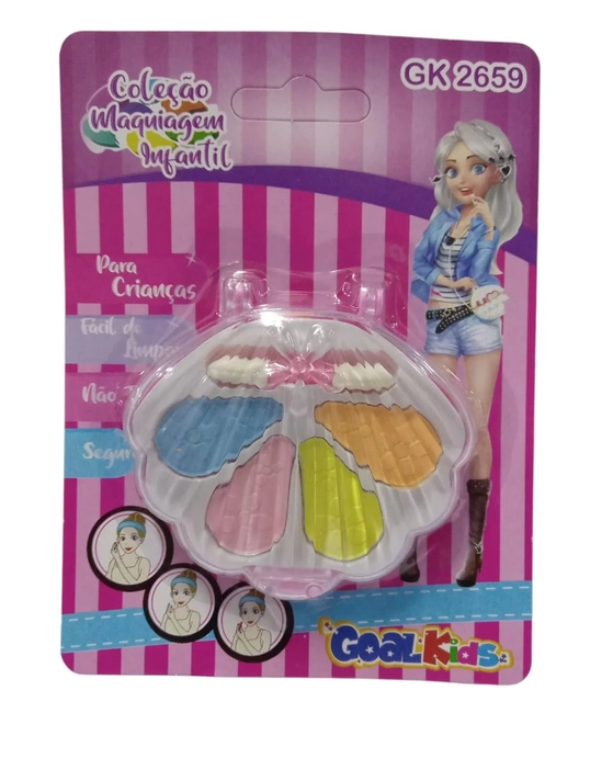 GK2659 MAQUIAGEM PARA BONECA