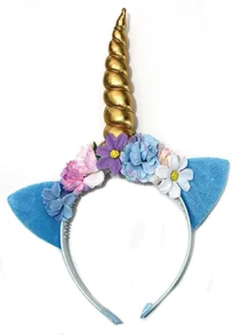 13552 TIARA UNICORNIO