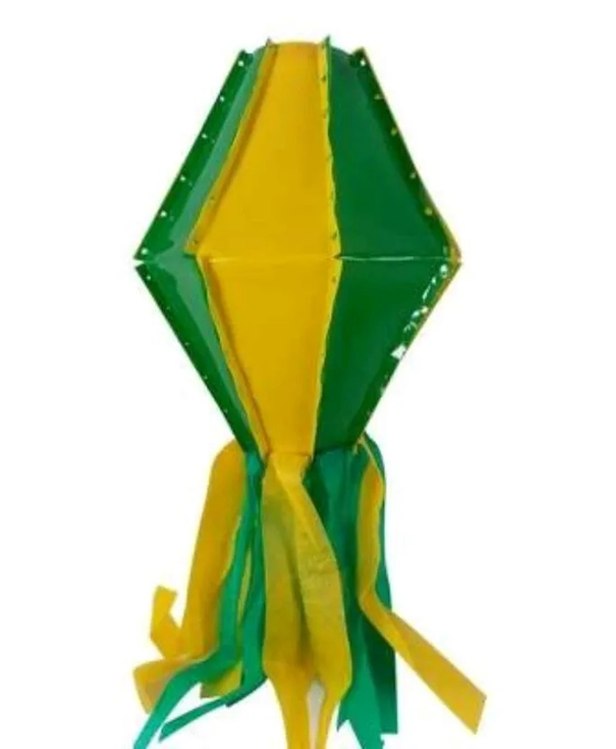 SJ3CP BALAO JUNINO BRASIL 50CM