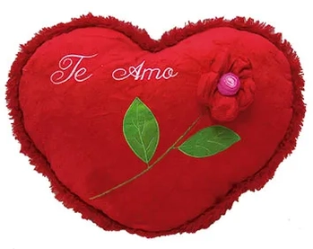 601457 PELUCIA CORACAO