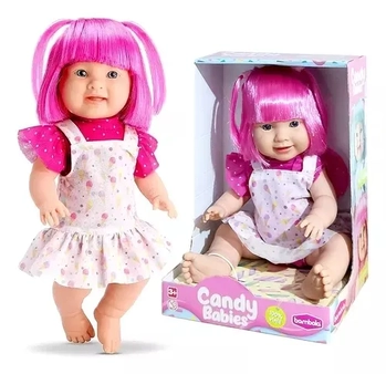 796 BONECA CANDY BABIES ICE CREAM