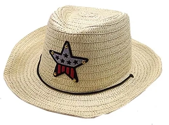 C5099M CHAPEU DE PALHA MASCULINO